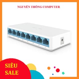 Switch chia mạng 8 cổng Mercury S108  – Hub mạng LAN Ethernet 2
