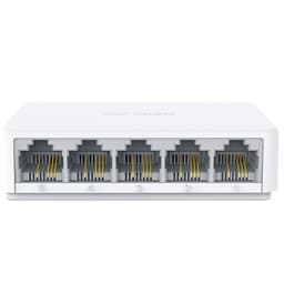 Switch chia mạng 8 cổng Mercury S108  – Hub mạng LAN Ethernet 7