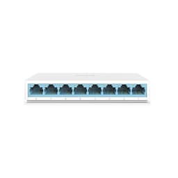 Switch chia mạng 8 cổng Mercury S108  – Hub mạng LAN Ethernet 3