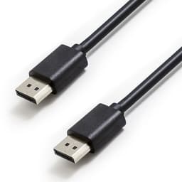 Cáp DisplayPort DP 1.4 dài 1.8m xịn, hỗ trợ 8K@60Hz và 4K@144Hz – Tín hiệu siêu nét 7