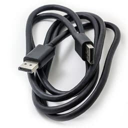 Cáp DisplayPort DP 1.4 dài 1.8m xịn, hỗ trợ 8K@60Hz và 4K@144Hz – Tín hiệu siêu nét 8