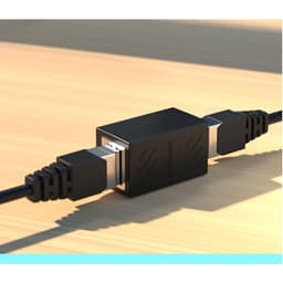 Đầu nối dây mạng RJ45 gigabit – Chuẩn 8P8C, hỗ trợ tốc độ 1000Mbps 2