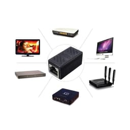 Đầu nối dây mạng RJ45 gigabit – Chuẩn 8P8C, hỗ trợ tốc độ 1000Mbps 7