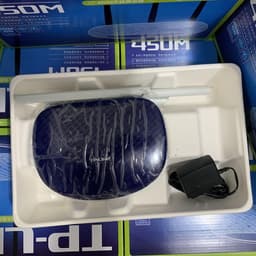 Bộ phát wifi TP- LINK TP886 3 râu tốc độ truyền tải 450mbps  new box 5