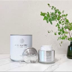 [Hàng CTY] Kem Cá Hồi Hwa Sa A Cream ban ngày dưỡng trắng nâng tone hộp 80g 4