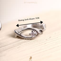Bông Tai Nữ Đá Zircon Cz 5A Con Cá, Mèo, Mặt Trăng, Sao, Hoa NHÀ CÚ Cây Xỏ Bạc 925 Dễ Thương Phong Cách Hàn Quốc 148494 6