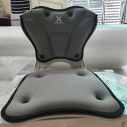 Đệm Thùng Có Tựa Lưng Câu Cá Cao Cấp Xsamtin  Xr911 Phiên Bản Nâng Cấp 2023 hàng chính hãng 3