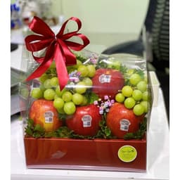 Khay túi đựng hoa quả trái cây từ 3kg 1