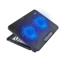 Đế tản nhiệt laptop Q3  6 quạt NTC làm mát laptop macbook 8