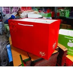 SET 10 Túi_Giấy_Đựng_Hoa_Quả,  Đựng Trái Cây Loại 1kg, 3kg, 5kg 7