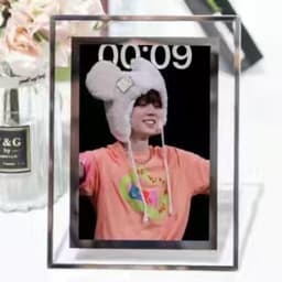 Khung Ảnh Để Bàn TF Gia Tộc F3 Idol Hoa Ngữ Kèm Ảnh Thần Tượng Trang Trí Góc Học Tập Quà Tặng Fan 5