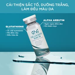 Serum hỗ trợ dưỡng trắng, giảm nám GSC GIGA WHITE SERUM 15ml [Dược mỹ phẩm chính hãng] 5