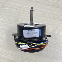 Động cơ quạt máy làm mát Daikiosan - Daikio 135W dùng cho model DKA-05000A/B/C/D, DK-5000A/B/C/D 3