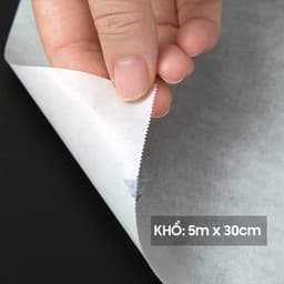 Giấy Nến Cuộn Lớn 5m x 30cm, Lót Nồi Chiên Không Dầu, Làm Bánh, Gói Hoa 3