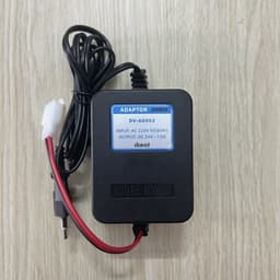 Bộ đổi nguồn 24V-1.5A Đại Việt dùng cho máy lọc nước RO có giắc cắm 6