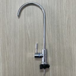 Bộ vòi nước cong Đại Việt lắp cho máy lọc nước Daikiosan - Makano 2