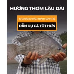 Sản Phẩm Hương Liệu GUF Gấu Rô Fishing 5