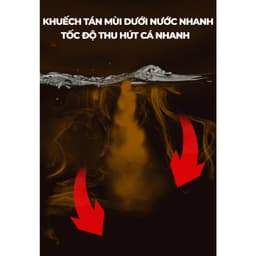 Sản Phẩm Hương Liệu GUF Gấu Rô Fishing 4