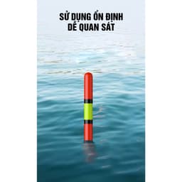 Phao Câu Lửng Săn Hàng GUF S-003 2