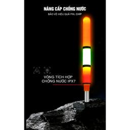 Phao Câu Lửng Săn Hàng GUF S-003 3