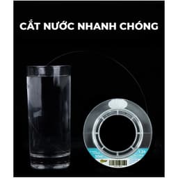 Dây Câu GUF Diamond Fluocarbon 3