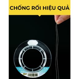 Dây Câu GUF Diamond Fluocarbon 6