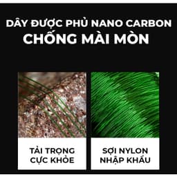 Dây Câu GUF Mộc Long 100m 5