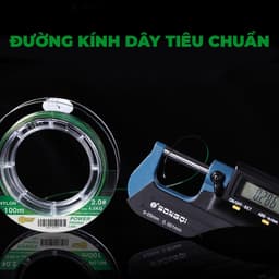 Dây Câu GUF Mộc Long 100m 7