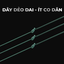 Dây Câu GUF Địa Long Săn Hàng 100m 5