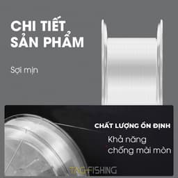 Thẻo Săn Hàng Guide Kingpower 100m 7