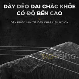 Dây Câu GUF Hỏa Long 50m Chính Hãng 4