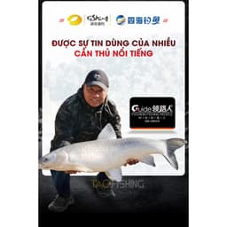 Thẻo Săn Hàng Guide Kingpower 100m 8