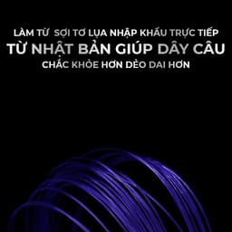 Dây Câu GUF Hỏa Long 50m Chính Hãng 5