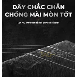 Thẻo Săn Hàng Guide Kingpower 100m 3