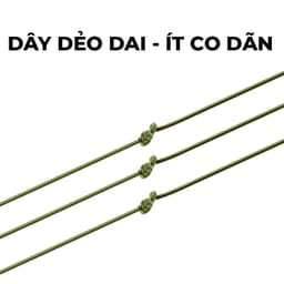 Dây Câu GUF Thủy Long 50m Chính Hãng 8