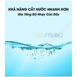 Dây Câu GUF Thủy Long 50m Chính Hãng 4