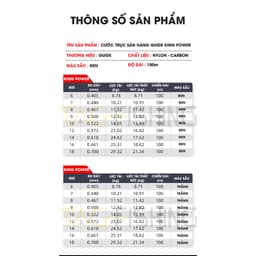 Săn Hàng Guide Kingpower 100m 2