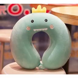 Gối chữ U kê cổ chống đau mỏi vai gáy mấu bán chạy nhất 2025 4