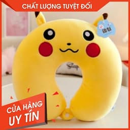 Gối chữ U kê cổ chống đau mỏi vai gáy mấu bán chạy nhất 2025 2