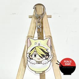 (mua 1 tặng 1) ( CÚN TRONG BÁT ) Móc khóa in hình TOKYO REVENGERS - KỊCH TRƯỜNG CỦA TAKEMICHI anime chibi mica dễ thương 8