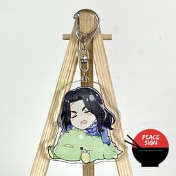 Mua 1 tặng 1 (KHỦNG LONG) Móc khóa in hình TOKYO REVENGERS - KỊCH TRƯỜNG CỦA TAKEMICHI anime chibi mica acrylic 4