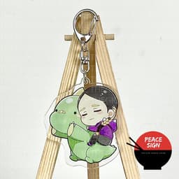 Mua 1 tặng 1 (KHỦNG LONG) Móc khóa in hình TOKYO REVENGERS - KỊCH TRƯỜNG CỦA TAKEMICHI anime chibi mica acrylic 7