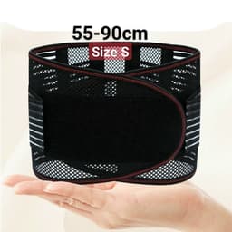 #Đai Lưng Cột Sống Thoát Vị, Thoái Hoá Chống Đau Lưng,Thiết kế thoáng khí 5