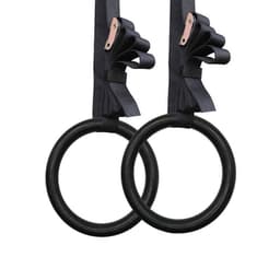 Bộ 2 Vòng Treo Gymnastic Rings Hỗ Trợ Tập Dip Với Xà Đơn, GYM Ring Ngoài Trời HC Sport (1 Đôi) 9