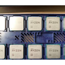 (Full Vat)Chip vi xử lý AMD Ryzen R5 5600 tray new -5600x tray new -5700x tray new- BH 36 tháng 2