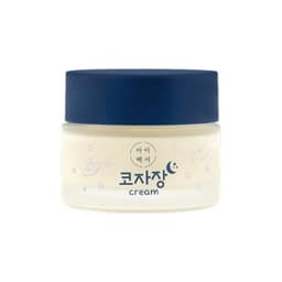 Kem thảo dược bôi chống ngạt mũi cho bé Kojajang Hàn Quốc hũ 20gram 2