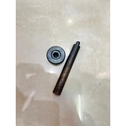 Dụng cụ đóng khoen mắt cáo, Khoen ore (Gồm cây tán cuốn và đế kê) 4