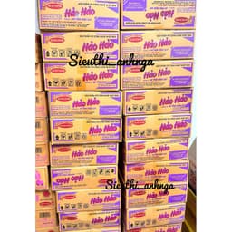 Thùng Mì Tôm Hảo Hảo Chua Cay/Mì Xào 30 gói x 75g 1