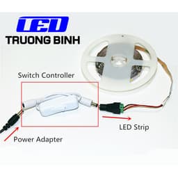 CÔNG TẮC 304 VỚI ĐẦU NỐI ĐỰC CÁI DC 5521 THÁO LẮP NHANH 7