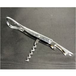 [inox màu trắng] Dụng Cụ Bật Nắp Chai, Kèm Mở Rượu Vang Đa Năng Tiện Lợi, Chất Liệu Thép Không Gỉ An Toàn 6